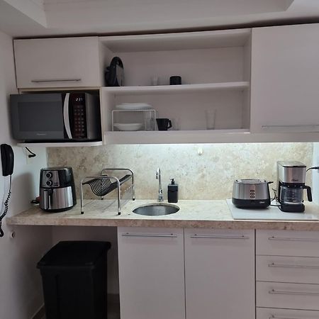 Flat Prime Beira Mar Manaira Apartman João Pessoa Szoba fotó