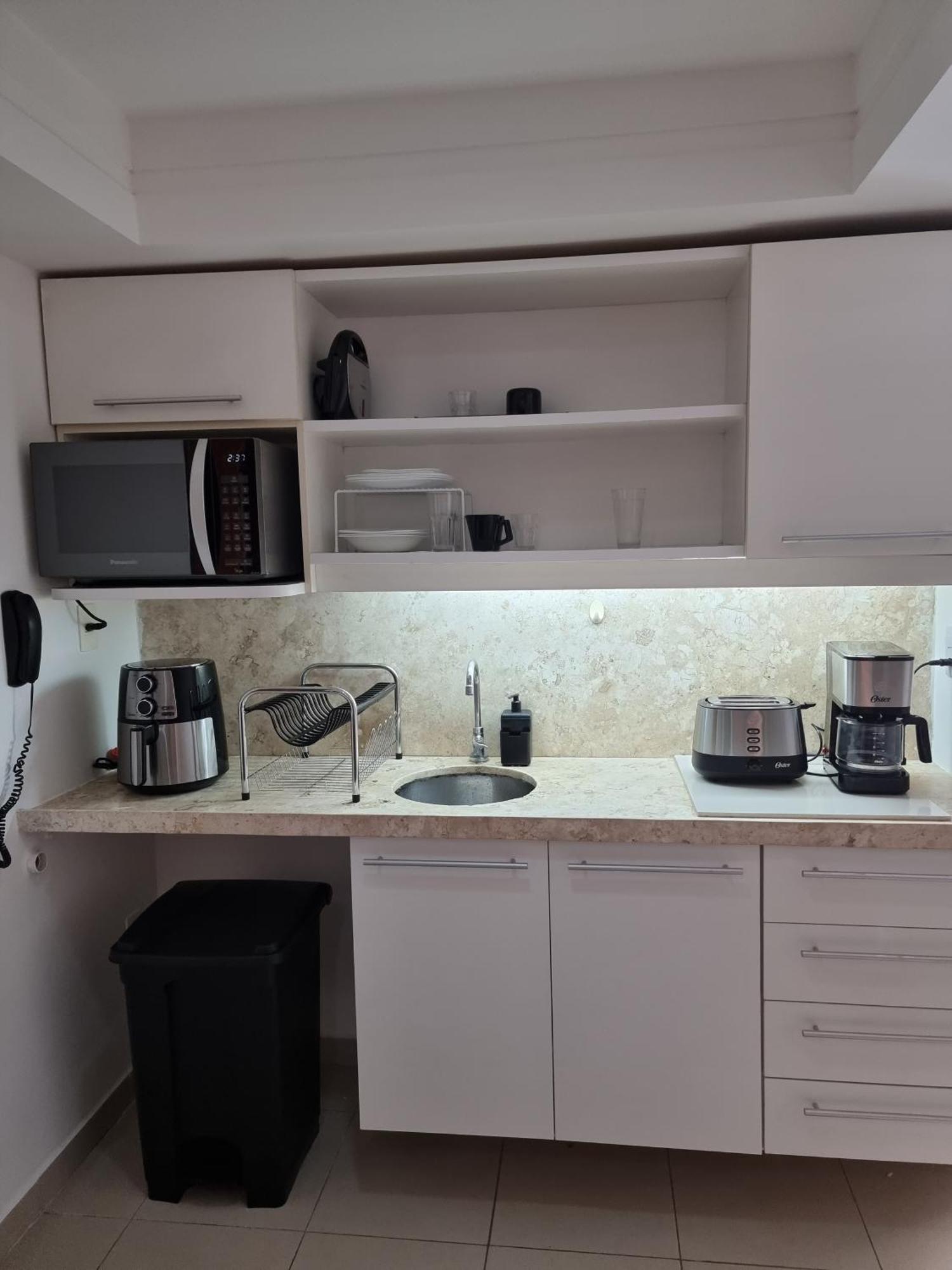 Flat Prime Beira Mar Manaira Apartman João Pessoa Szoba fotó